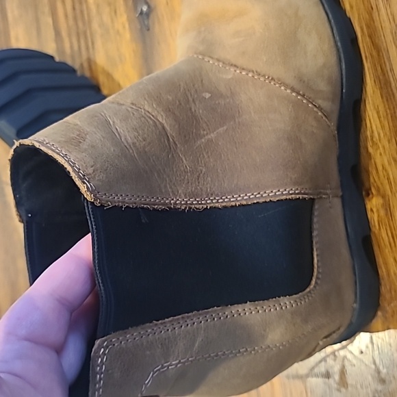 Sorel Joan of Arctic II Chelsea Wedge Boot 8.5 - Picture 5 of 7